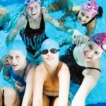 Kinderschwimmkurs