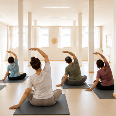 Entspannungstraining