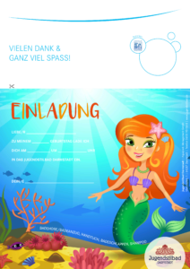 Einladung