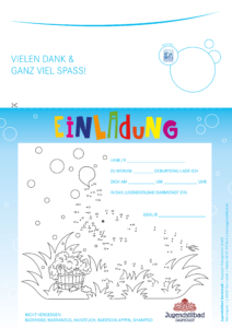 Einladung